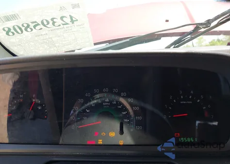 2010 Dodge Journey Se z USA, uszkodzony, nr VIN 3D4PG4FB6AT166346